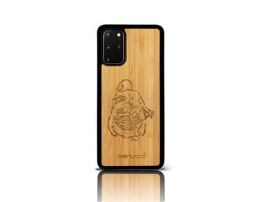 Coque arrière BULLDOG pour Samsung Galaxy S20 Plus
